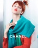 рекламная кампания Chanel весна-лето 204