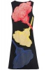 Christopher Kane dress with flowers