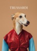 Trussardi spring-summer 2014 campaign with dogs