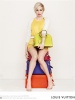 Мишель Уильямс снялась в новой рекламной кампании Louis Vuitton