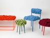 WOVEN ‘CLOUD’ SEATING COLLECTION FROM HUMBERTO DAMATA