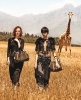 Louis Vuitton рекламная кампания Spirit of Travel