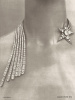 LES EXCLUSIFS DE CHANEL, 1932, Photography of Robert Bresson, «Bijoux de Diamants». Photography of Robert Bresson, «Bijoux de Diamants», CHANEL, 1932 CHANEL BIJOUX DE DIAMANTS parfume deodorant рекламная кампания