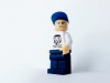 фигурки Lego в одежде от известных брендов