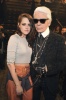Kristen Stewart for Chanel Paris-Dallas