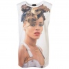 Rihanna T-shirt by Topshop