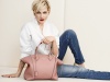 Мишель Уильямс снялась в новой рекламной кампании Louis Vuitton