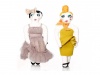 Lanvin charity project doll collection