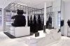 Alexander Wang boutique in New York - Black Christmas