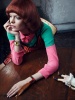 Sam Rollinson for Vogue Italia January 2014 by emma summerton