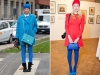street style bright colours