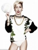 Jeremy Scott and Miley Cyrus teams up for New York Fashion Week