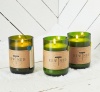Rewined candles