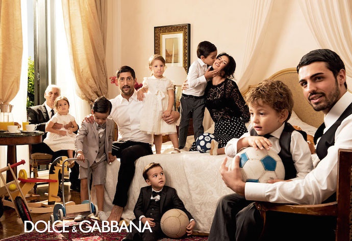 Разговор с психологом - Традиции превыше всего – вопрос Dolce \u0026 Gabbana