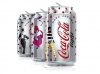 Новый дизайн специально для банок Cola Diet от Marc Jacobs design new 