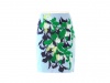 Peter Pilotto embroidered pencil skirt 