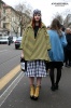 Street Style Milan FAshion Week Fashion Blogers