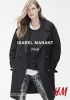 Isabel Marant для H&M рекламная кампания