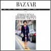 Anna Russka | Street Style | Harper's Bazaar