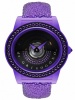 Фиолетовые часы De Grisogono