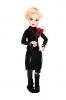 jitrois black unicef doll кукла благотворительный аукцион