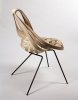 Стул Saji Chair вдохновленный геометрией и оригами geometric chair