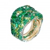 Faberge green