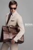 CHARLIE SIEM FRONTS BOSS BY HUGO BOSS SPRING/SUMMER 2015 CAMPAIGN