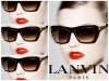еклама солнечных очков Lanvin Fashion sunglasses lanvin 2013-2014 ad lookbook new