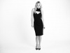 Kate Hudson новая коллекция черных платьев