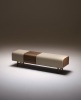 Les Nécessaires предметы мебели созданные дизайнером Филиппом Нигро для Hermès