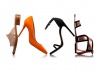 Harper’s Bazaar Stuart Weitzman совместная коллекция обуви 2014