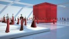 Valentino Garavani Virtual Museum Fashion Collection модная одежда красота современность выставка музеи куда сходить