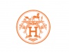 hermes logo логотип logomania france luxury