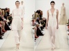 Модный Дом Valentino представил специальную коллекцию Haute Couture, созданную по случаю открытия флагманского нью-йоркского бутика марки