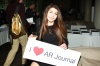 I love AR Journal
