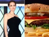 Тогда как одна из самых сексуальных девушек планеты, Анджелина Джоли, порой забывает про свою изнурительную диету, позволяя себе заскочить в McDonald's.