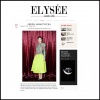 Elysee magazine anna russka photos