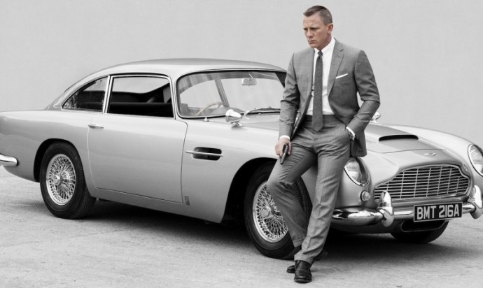Стиль Агента 007: 5 лучших ателье костюмов на заказ