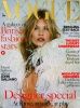 Vogue UK Kate Moss cover