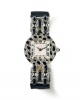 cartier watcheswith brilliants and onyx