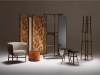Les Nécessaires предметы мебели созданные дизайнером Филиппом Нигро для Hermès