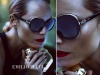 Рекламная кампания реклама солнечных очков Emilio Pucci Eyewear Spring-Summer 2013 Ad Campaign Glamour Boys Inc
