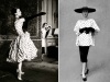 Мэри Джейн Расселл (Mary Jane Russell) в платье Dior ||Софи Мальга (Sophie Malgat) в костюме Balenciaga