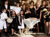 Моника Белучи Dolce & Gabbana 2012 SS