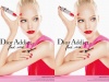 Dior addict fluid stick sasha luss campaign