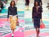 модные тенденции весна-лето 2015 burberry prorsum