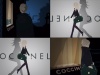 рекламный ролик coccinelle mabel celeste сумка
