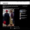 Vogue Australia Street Style Anna Russka PhotosMilan Fashion week