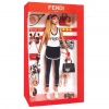 Так у Fendi получилась настоящая спортсменка, у Dior охотница за чужими кошельками. 